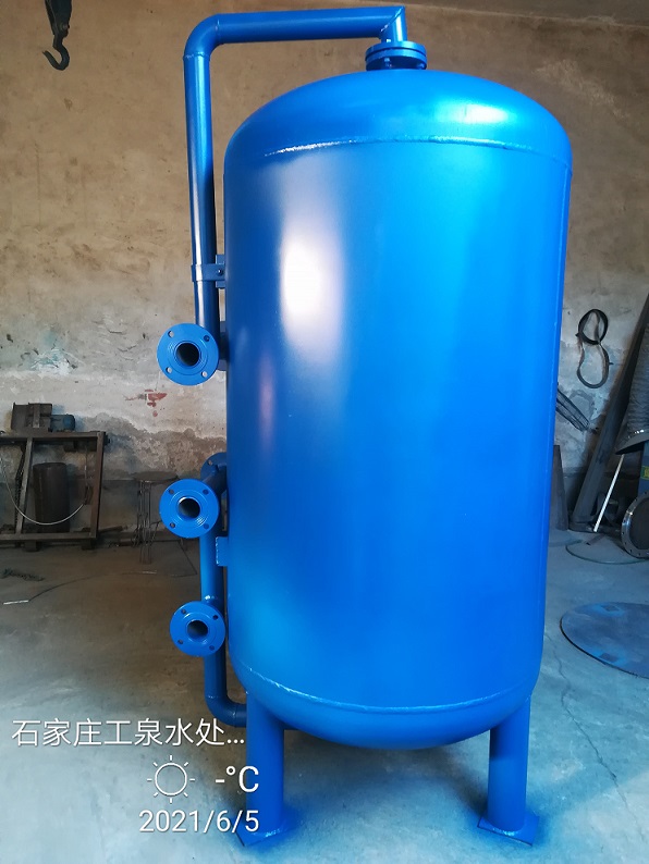 纖維束過濾器發往西安