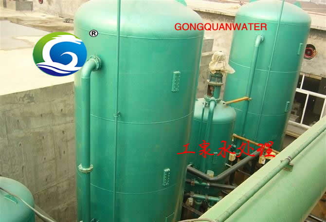 纖維球過濾器罐體里面裝多少纖維球是怎么計算的